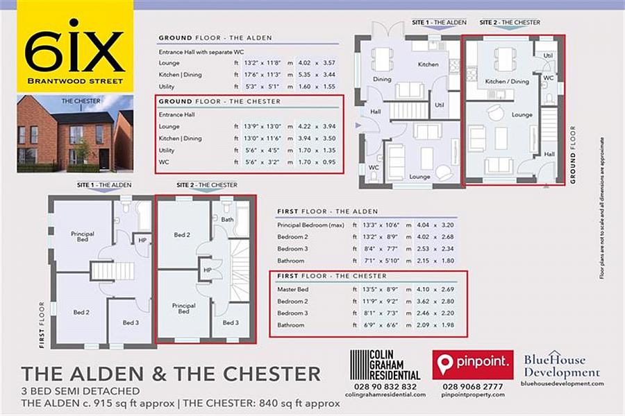 The Chester, Site 3
