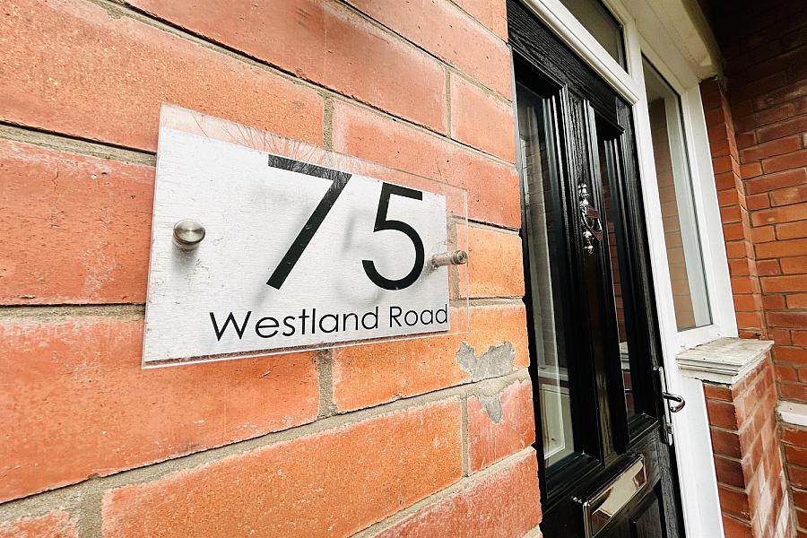 75 Westland Road