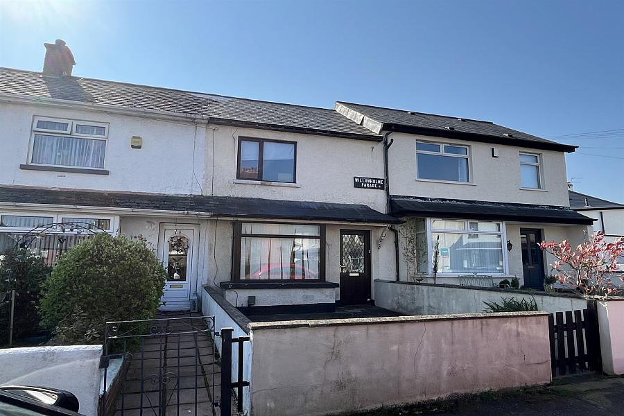28 Willowholme Parade, cregagh, belfast, BT6 8NY