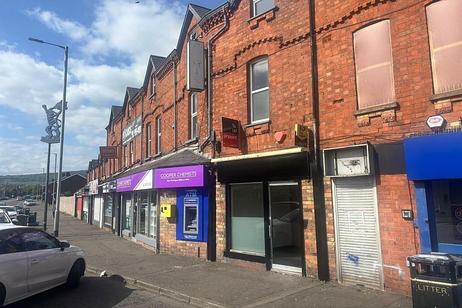 157A,Oldpark Road, Belfast, BT14 6QP