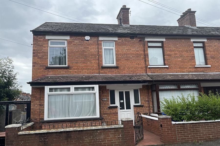 38 Wheatfield Crescent,Ballysillan, Belfast, BT14 7HT