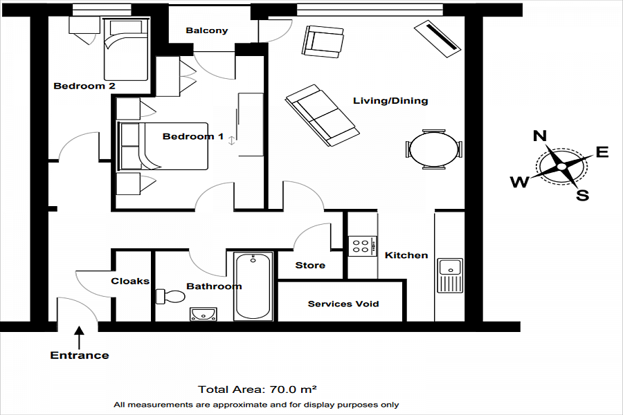 Apt 3 Shaftesbury Court