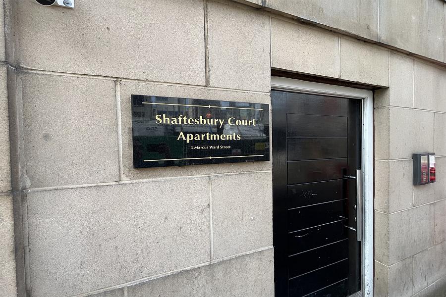 Apt 3 Shaftesbury Court