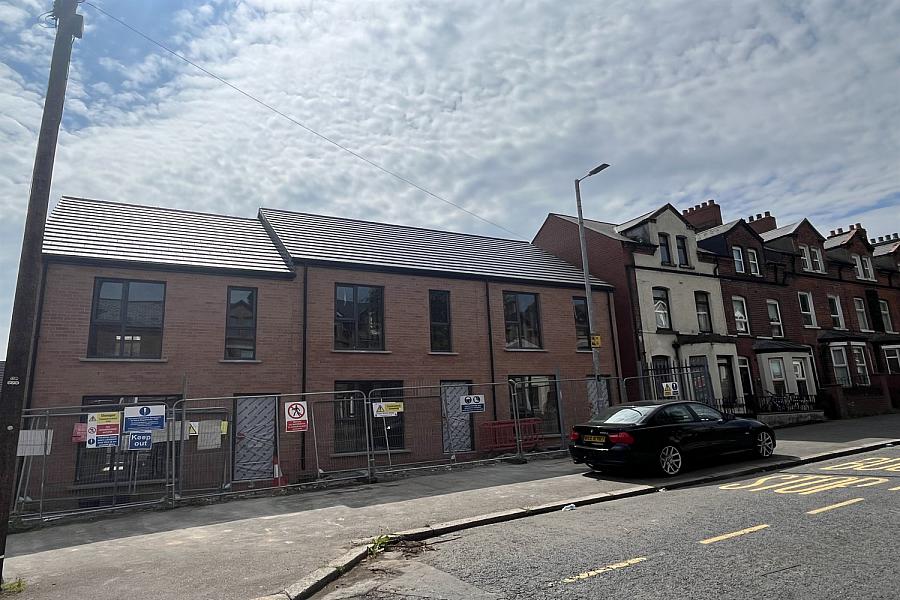 The Chester, Site 1