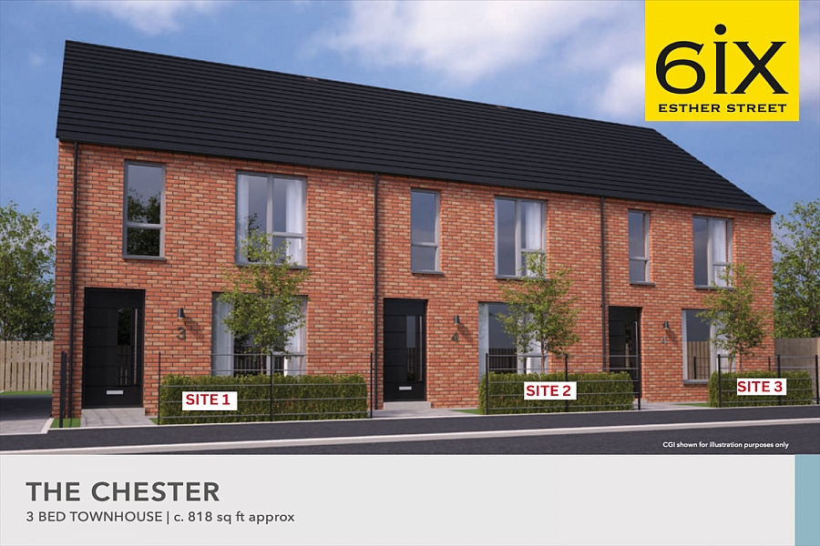 The Chester, Site 1