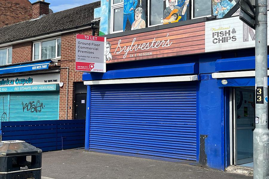 Ground Floor Commercial Premises