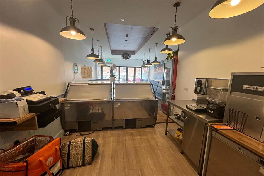 Ground Floor Commercial Premises