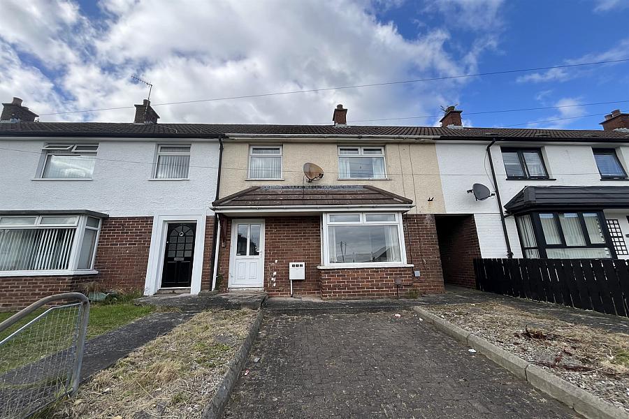 152 Carmeen Drive, Rathcoole, Newtownabbey, BT37 9DW