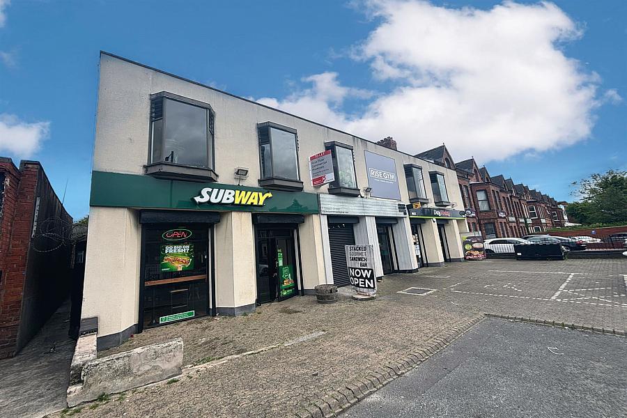 First Floor Commercial Premises,551 antrim road, belfast, BT15 3BU