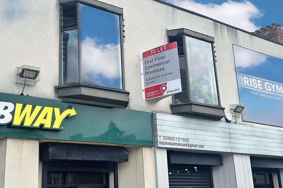 First Floor Commercial Premises