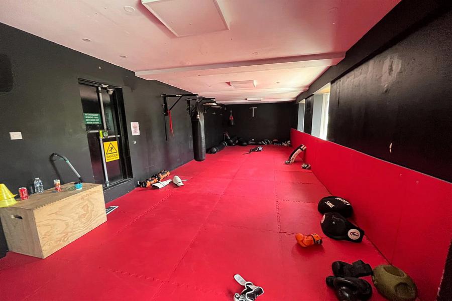 First Floor Commercial Premises