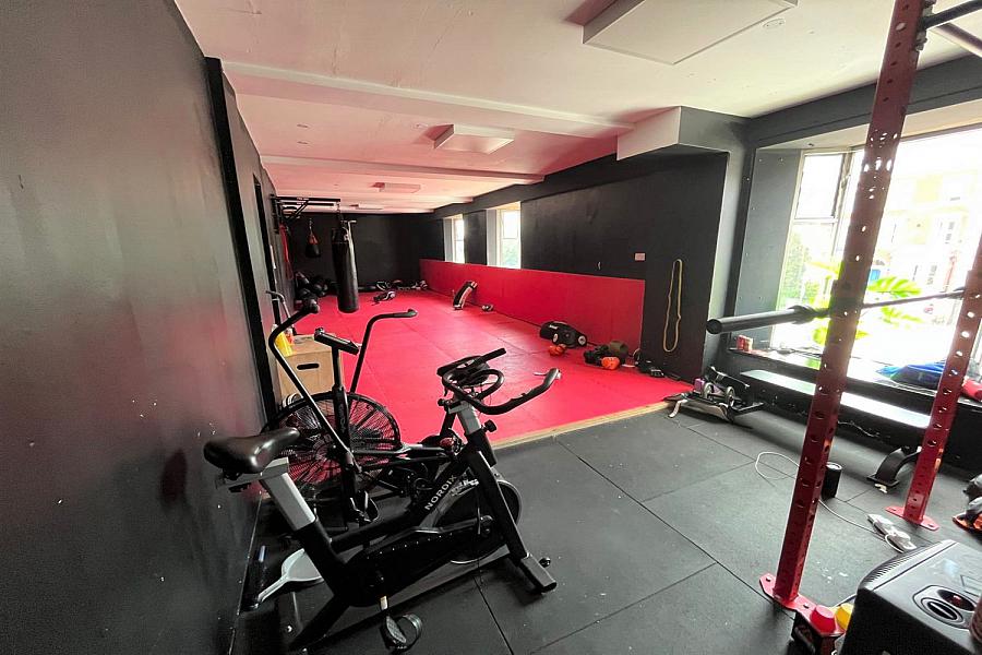 First Floor Commercial Premises