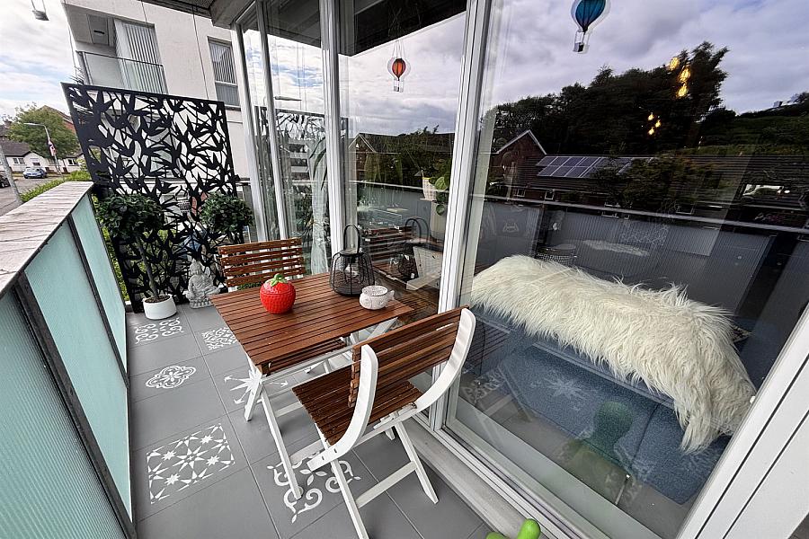 Apartment 12, The Keel Building