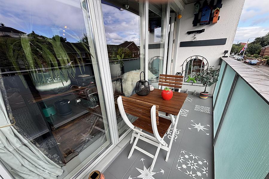 Apartment 12, The Keel Building