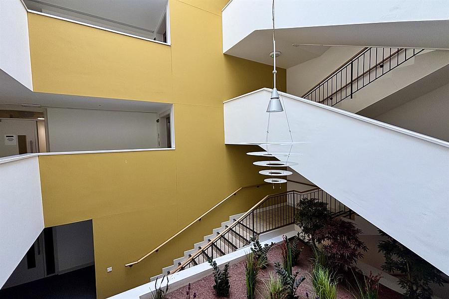 Apartment 12, The Keel Building