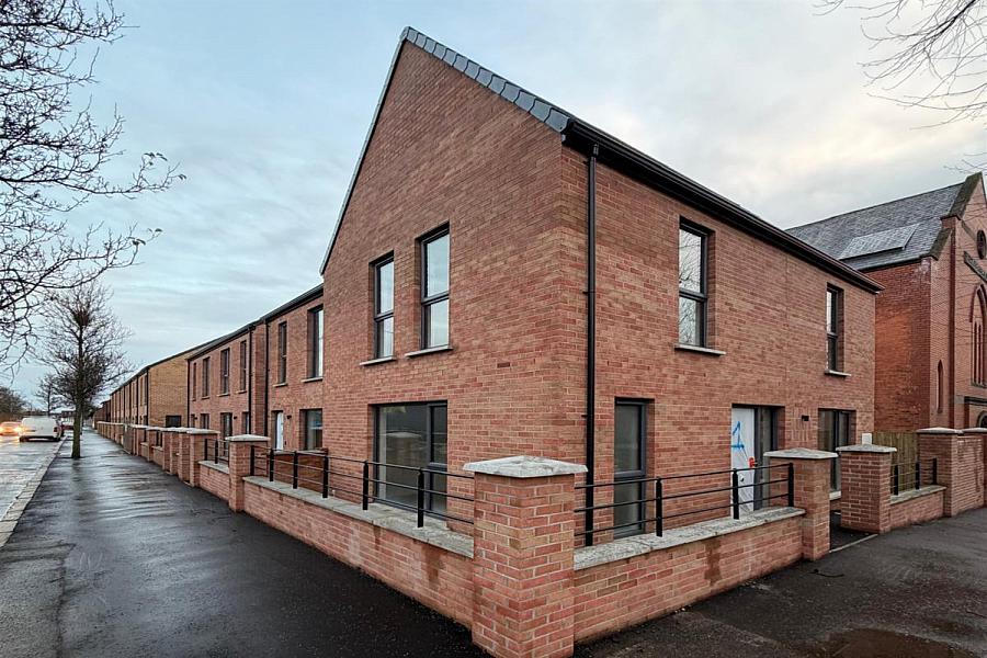 Site 4 Castleton Ave, The Alden, North Queen St, Belfast, BT15 3ED