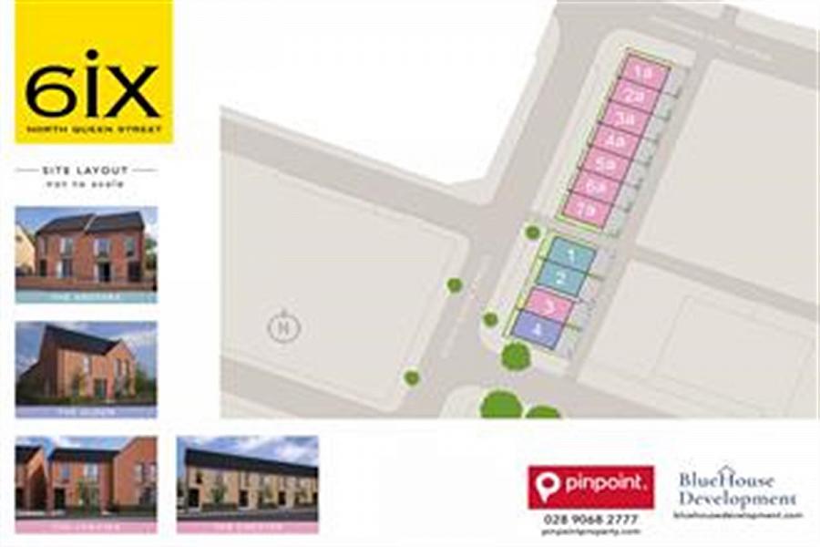 Site 3 Castleton Ave, The Chester