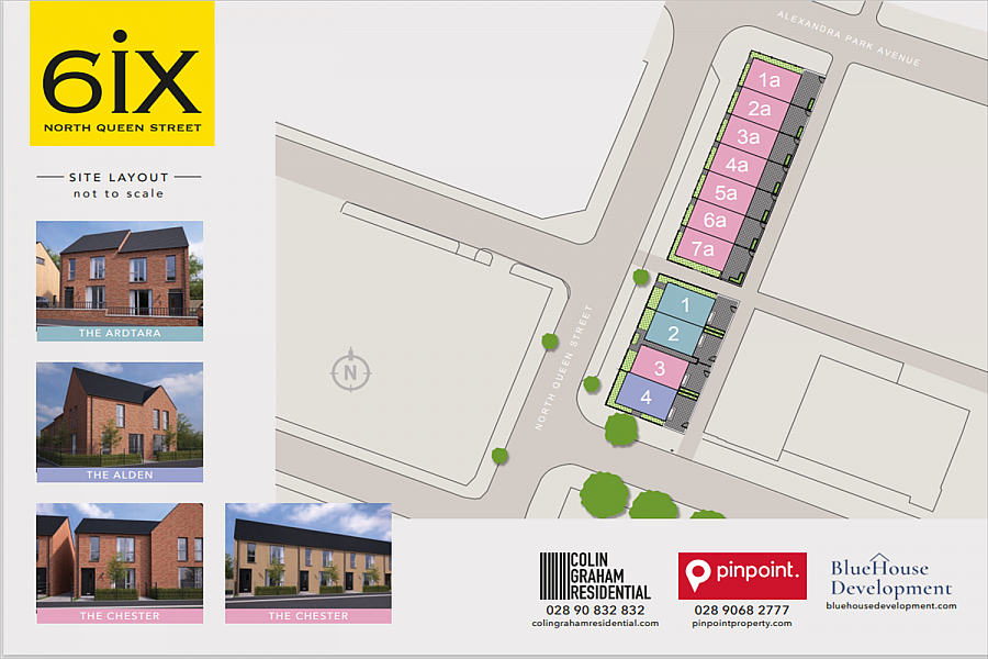 Site 2A, North Queen Street