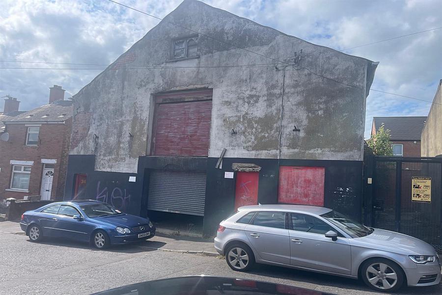 34-36 Glenside Parade,Co Antrim, Belfast, BT14 8AH