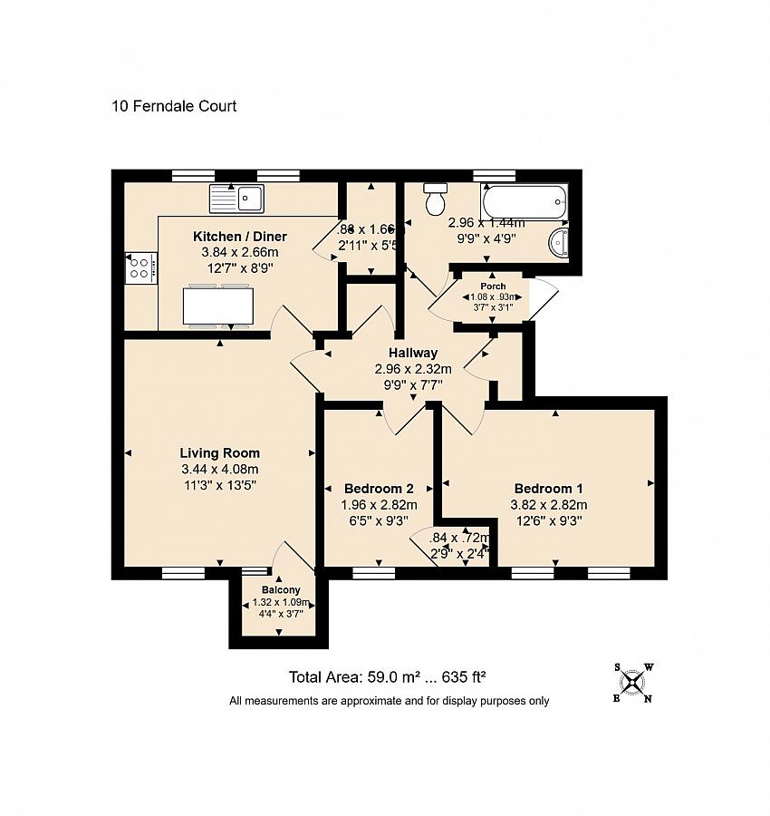 10 Ferndale Court