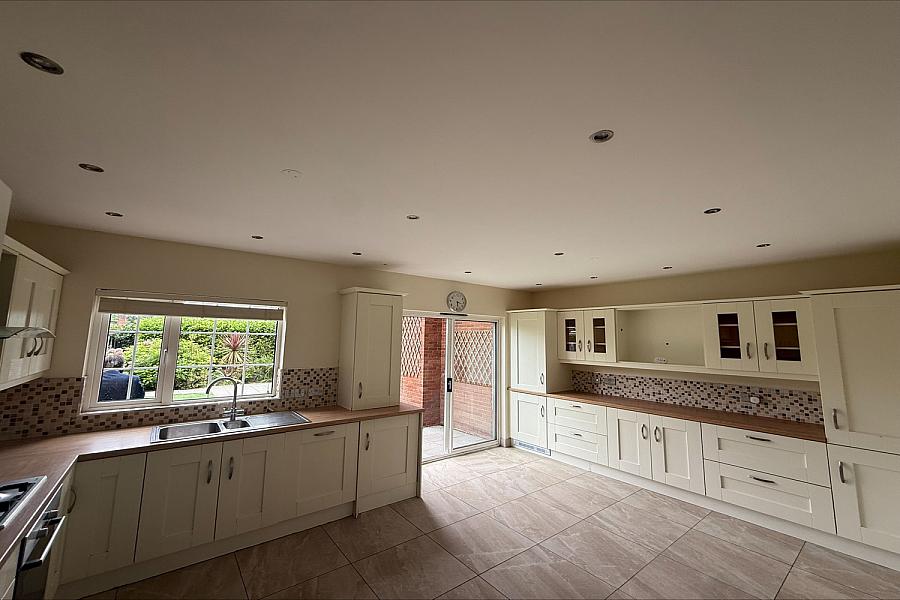 Flat 3, The Grange Flat 3, The Grange