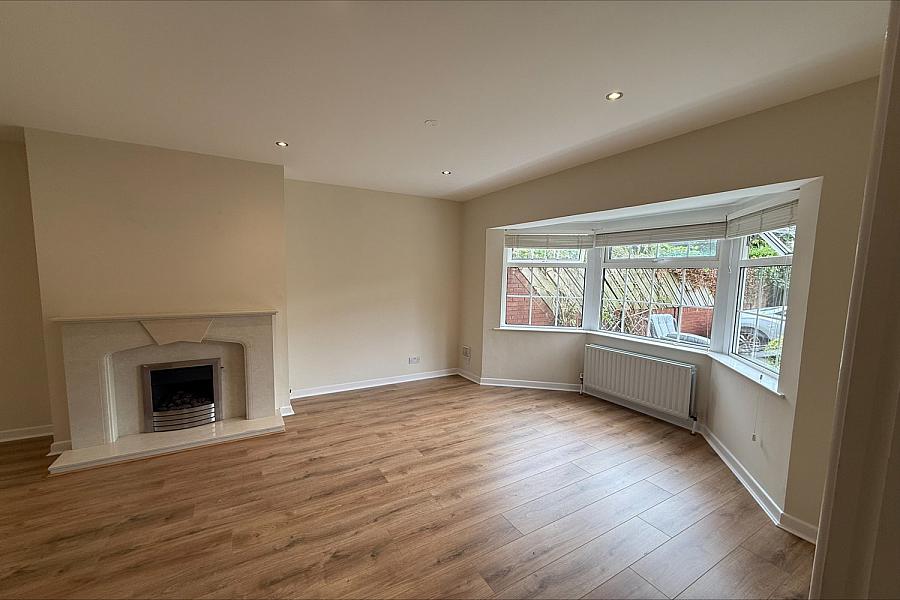 Flat 3, The Grange