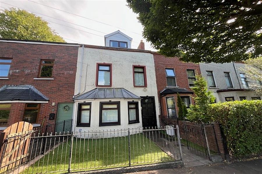 81 Cavehill Road, Cavehill, Belfast, BT15 5BH