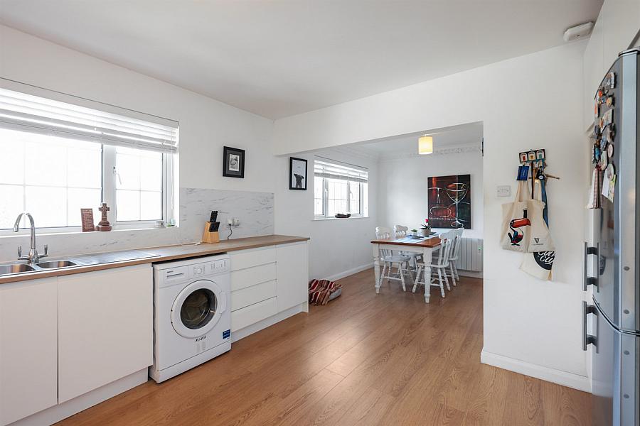 Flat 2, The Grange