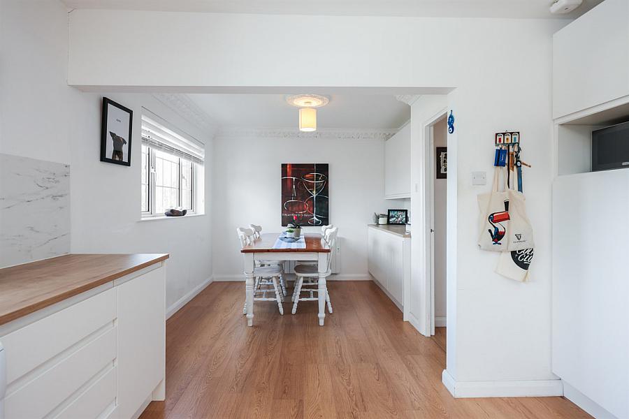 Flat 2, The Grange
