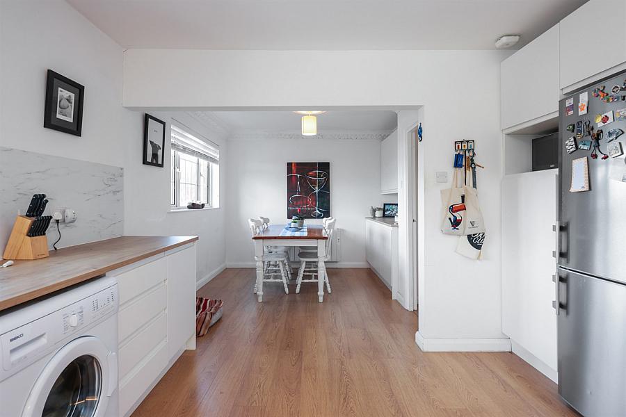 Flat 2, The Grange