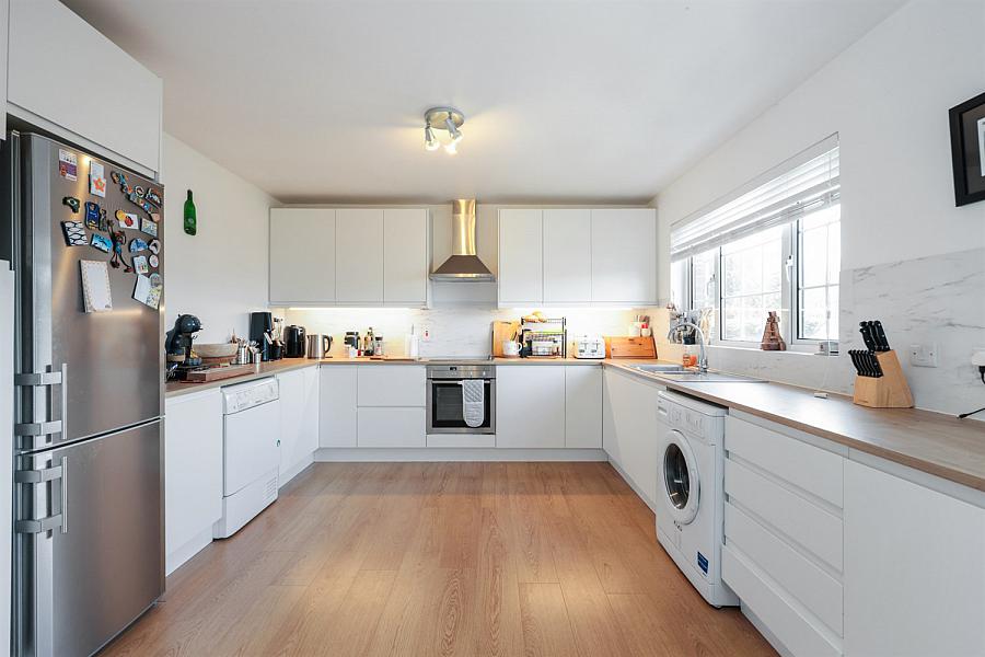 Flat 2, The Grange