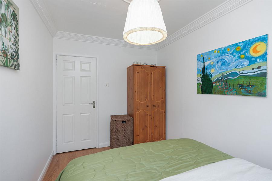Flat 2, The Grange