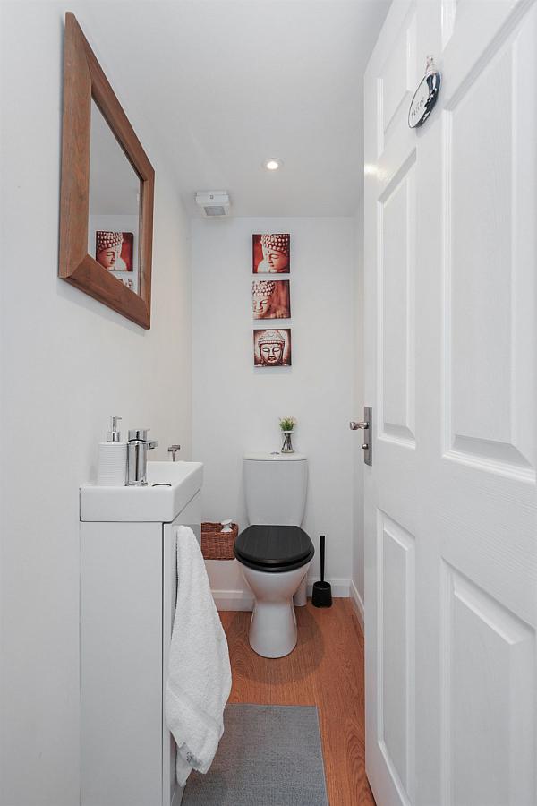Flat 2, The Grange