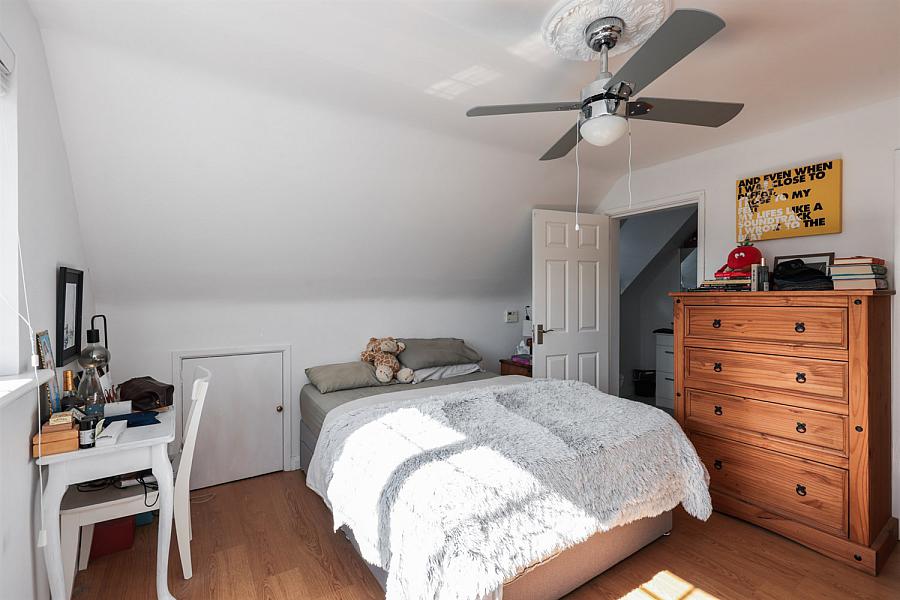 Flat 2, The Grange