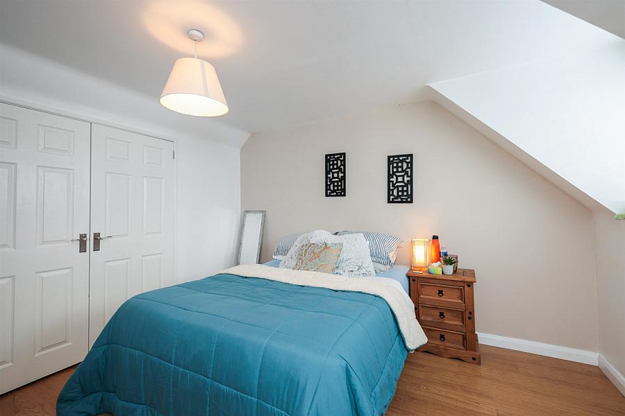 Flat 2, The Grange
