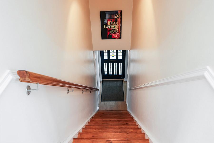 Flat 2, The Grange
