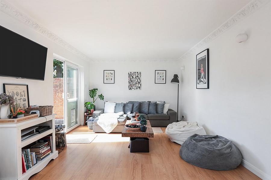 Flat 2, The Grange