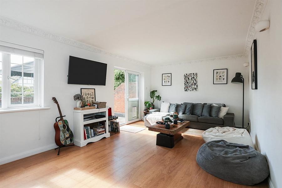 Flat 2, The Grange