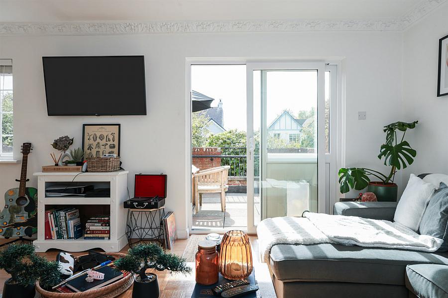 Flat 2, The Grange