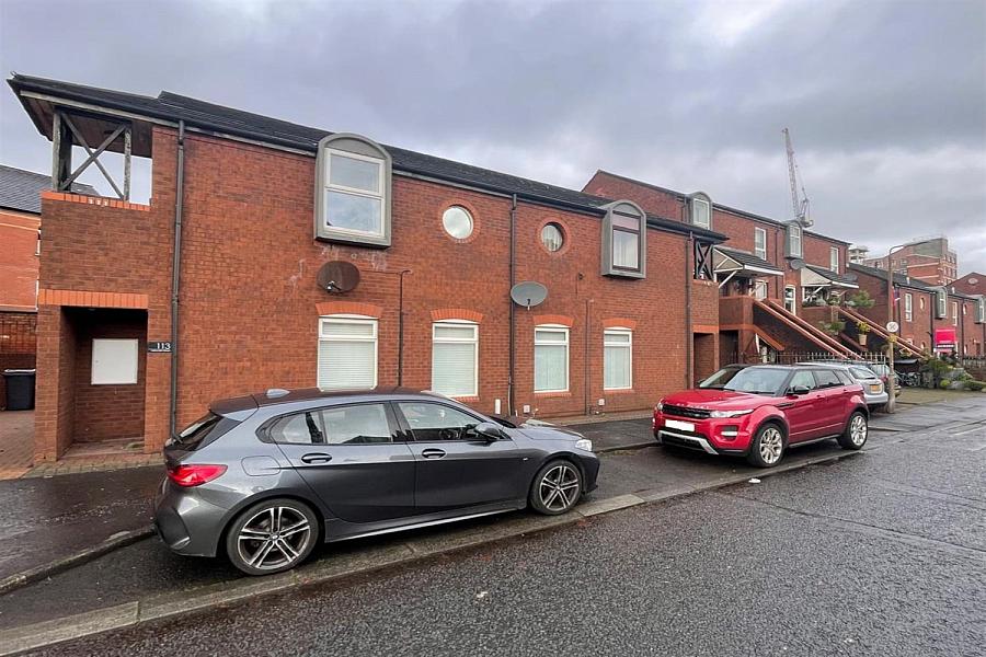 109 Maryville Street