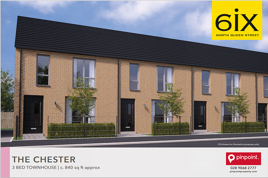 Site 1A, North Queen St