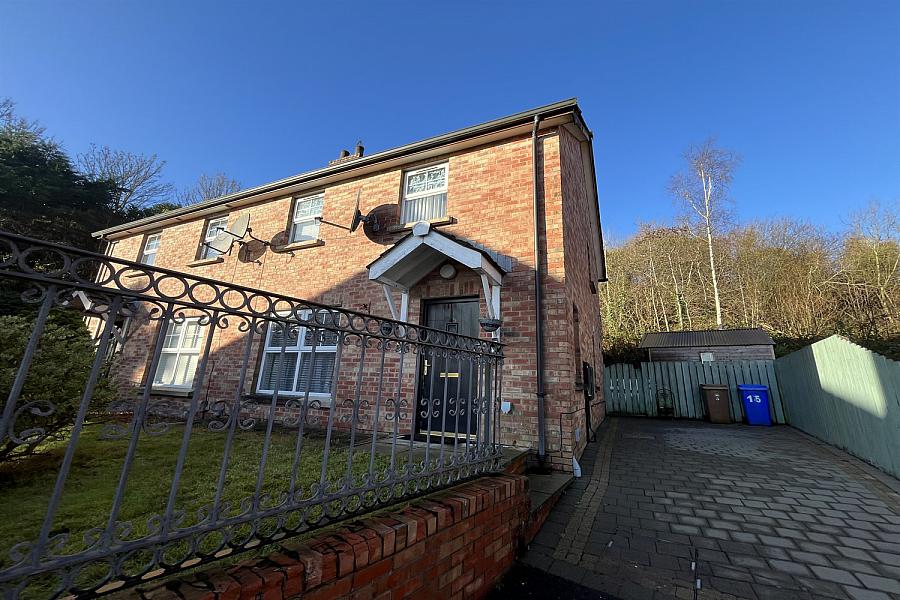 15 Squires View, Ligoniel, Belfast, BT14 8FS