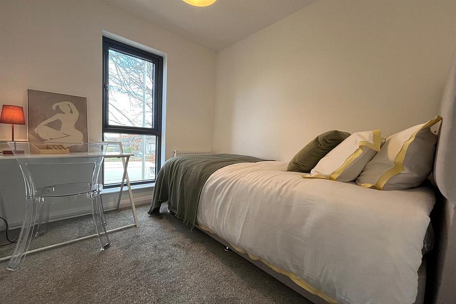 Site 5A, North Queen St