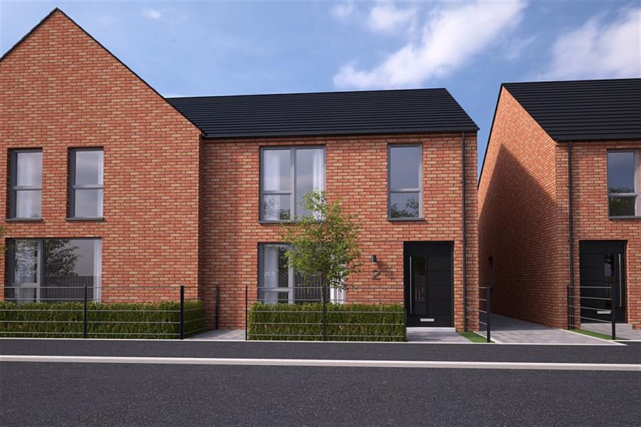 Site 2 Castleton Ave, The Chester