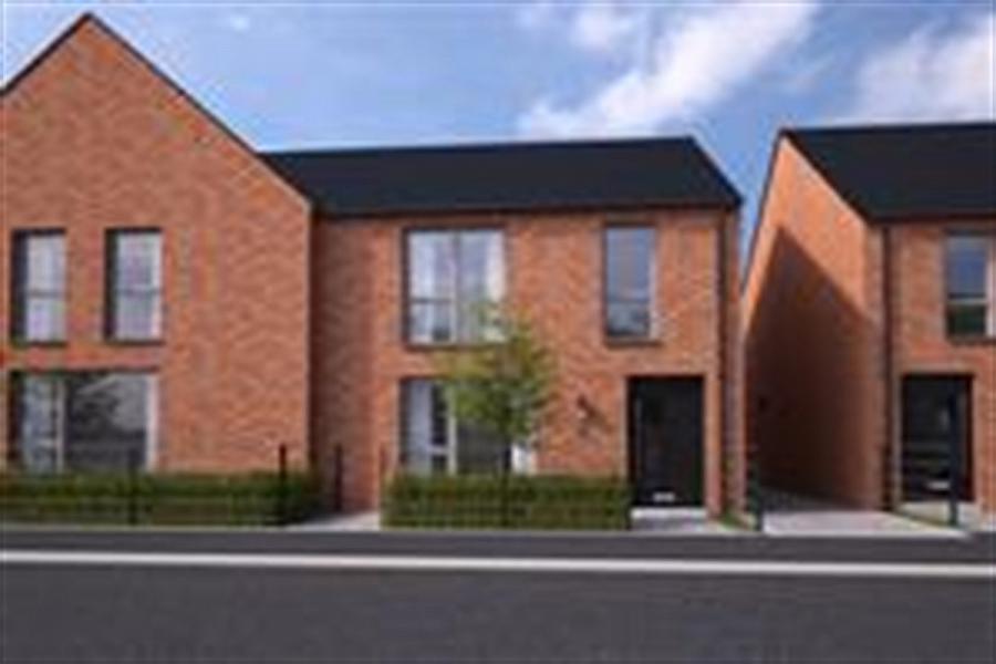 Site 1 Castleton Ave, The Chester