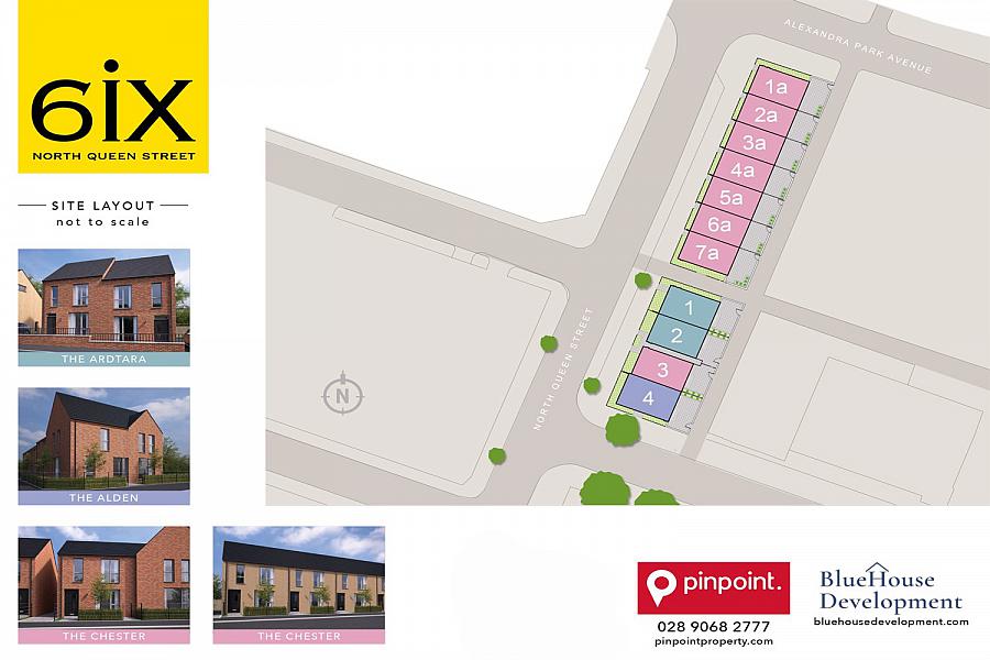 Site 2A, North Queen St