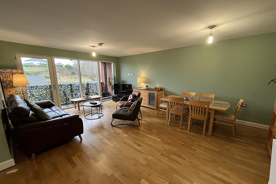 Apartment 21, The Keel Building