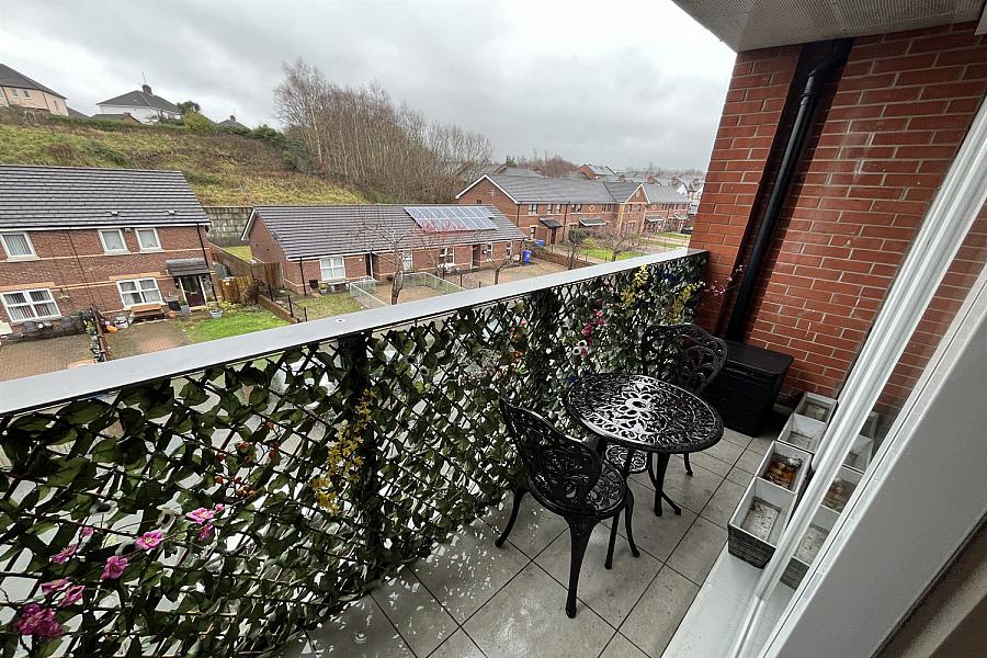 Apartment 21, The Keel Building