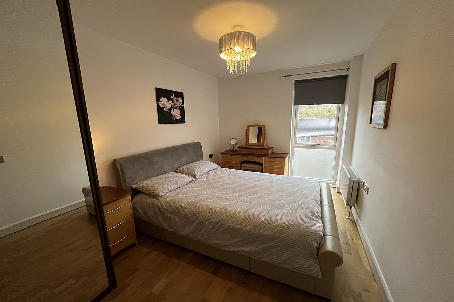 Apartment 21, The Keel Building