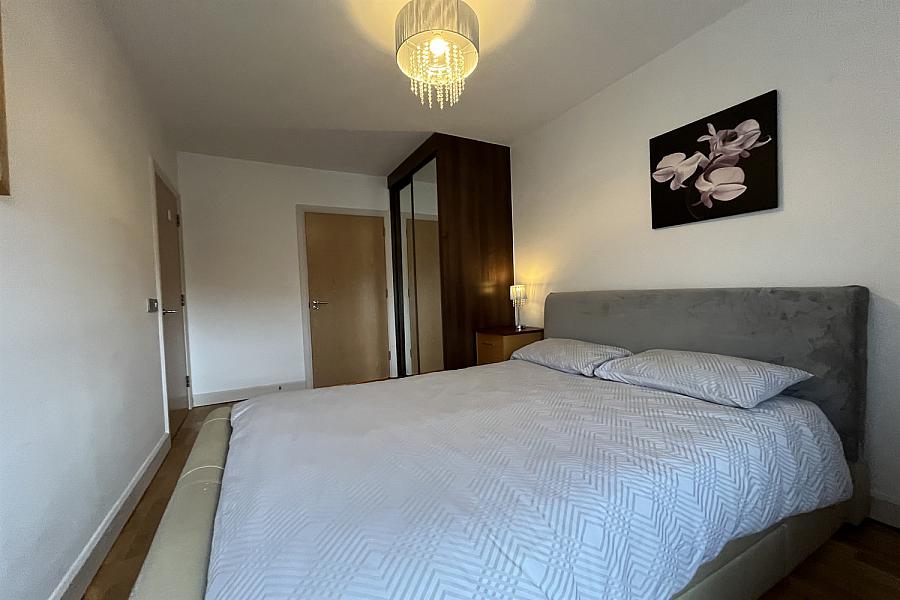 Apartment 21, The Keel Building